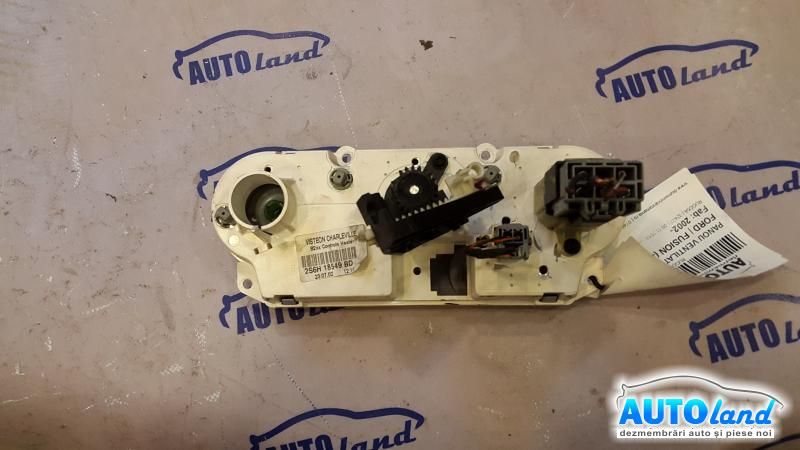 Panou Comanda AC (ventilatie) FORD FUSION (JU_) 2002-2025 Cod 2S6H18549BD 