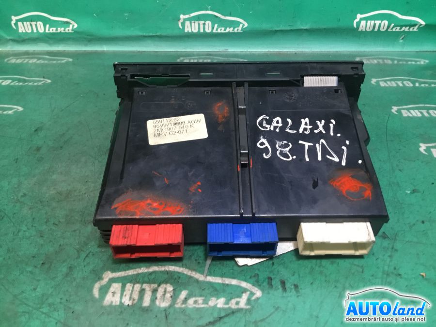 Panou Comanda AC (ventilatie) FORD GALAXY (WGR) 1995-2000 Cod 7M0907040K 