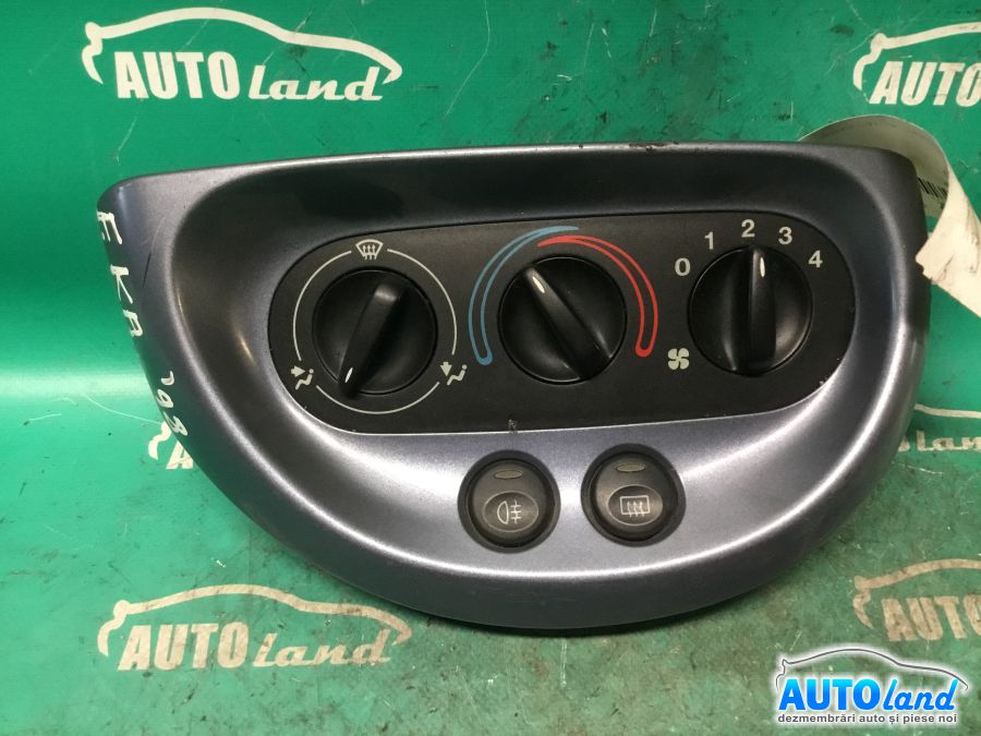 Panou Comanda AC (ventilatie) FORD KA (RB_) 1996-2008 Cod 97KP19A522AF 