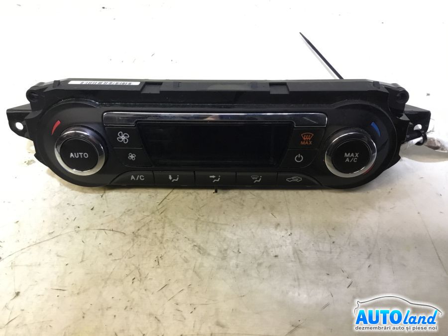 Panou Comanda Ac (ventilatie)