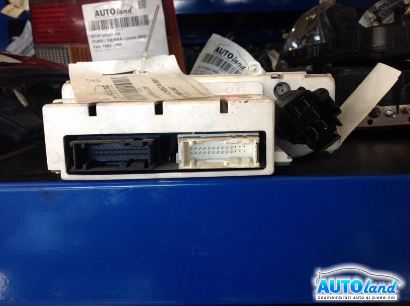 Panou Comanda AC (ventilatie) FORD MONDEO III (B5Y) 2000-2003 Cod 1S7H19980AE 
