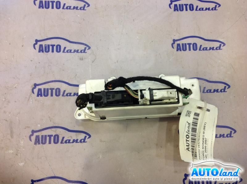 Panou Comanda AC (ventilatie) FORD MONDEO III (B5Y) 2000-2003 Cod 2S7H18C612AA 