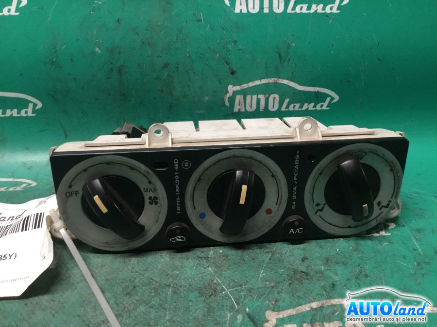 Panou Comanda AC (ventilatie) FORD MONDEO III (B5Y) 2000-2003 Cod 1S7H19980AE 