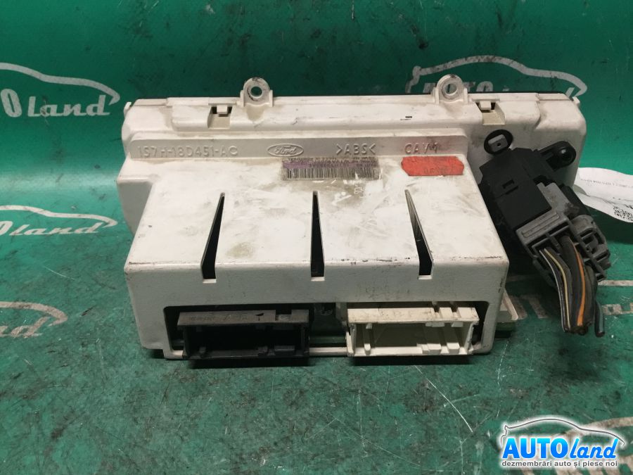 Panou Comanda AC (ventilatie) FORD MONDEO III (B5Y) 2000-2003 Cod 1S7H19980AE 