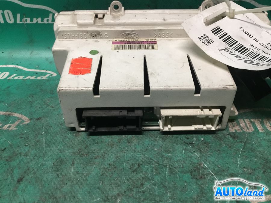 Panou Comanda AC (ventilatie) FORD MONDEO III (B5Y) 2000-2003 Cod 1S7H19980BA 