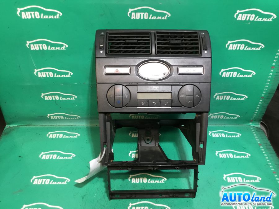 Panou Comanda AC (ventilatie) FORD MONDEO III (B5Y) 2000-2003 Cod 3S7T19980AE 