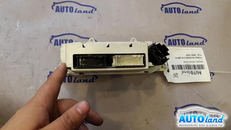 Panou Comanda AC (ventilatie) FORD MONDEO III (B5Y) 2000-2003