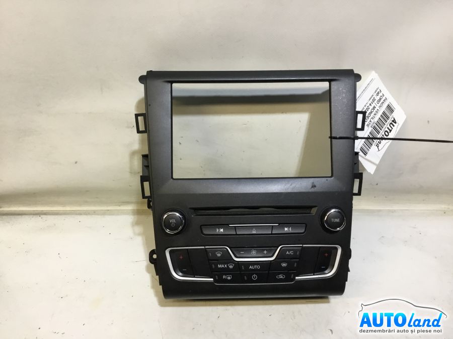 Panou Comanda AC (ventilatie) FORD MONDEO V 2014-2022 Cod GS7T18E245ACB 