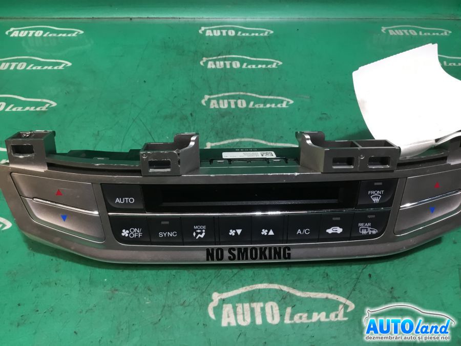 Panou Comanda AC (ventilatie) HONDA ACCORD VIII (CL_,CM_) 2003-2025 Cod 79600T3W 