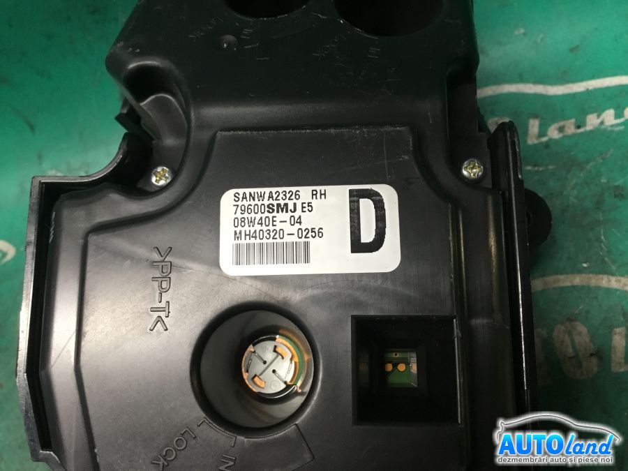 Panou Comanda AC (ventilatie) HONDA CIVIC VIII 2005-2025 Cod 79600SMJE5 