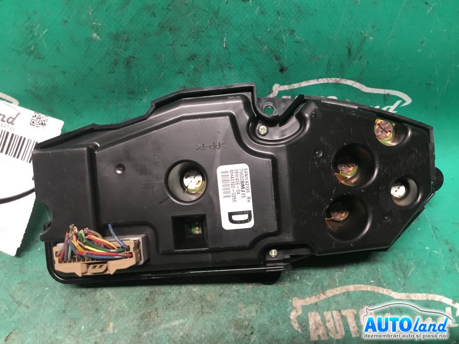 Panou Comanda AC (ventilatie) HONDA CIVIC VIII 2005-2025 Cod 79600SMJE5 