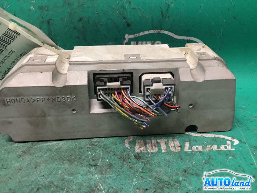 Panou Comanda AC (ventilatie) HONDA CR-V I (RD) 1995-2002 Cod BQ919399 