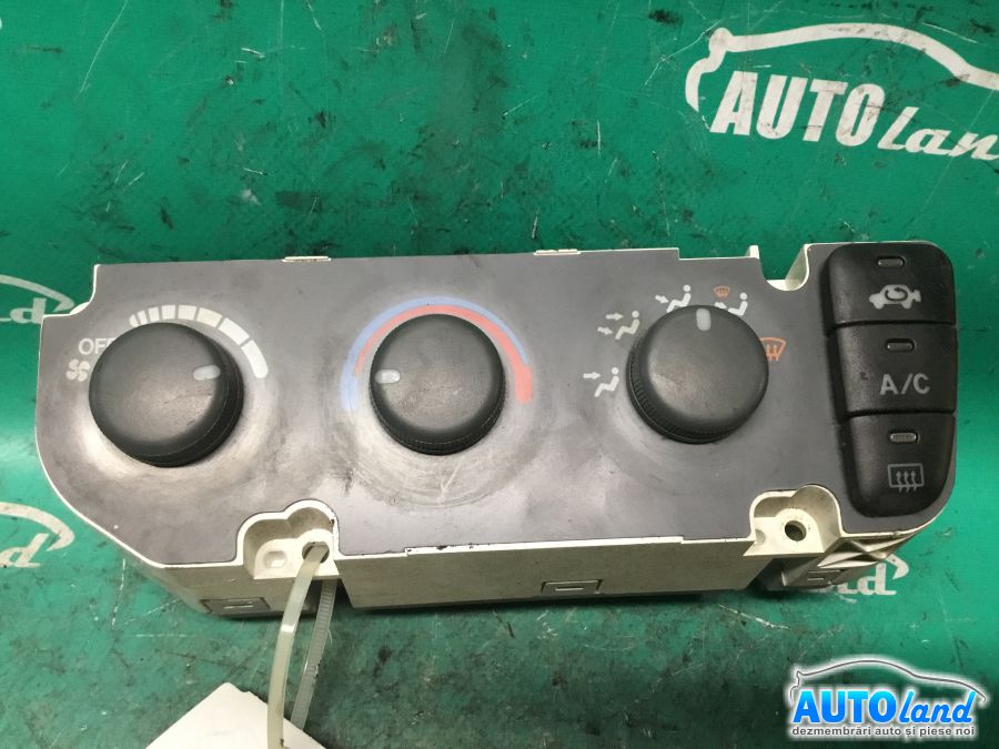 Panou Comanda AC (ventilatie)