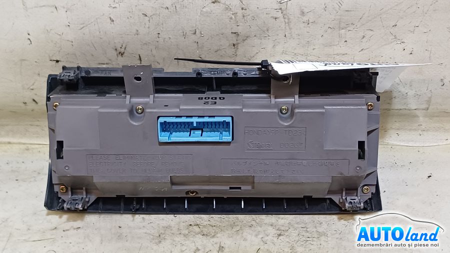 Panou Comanda AC (ventilatie) HONDA CR-V II (RD) 2002-2006