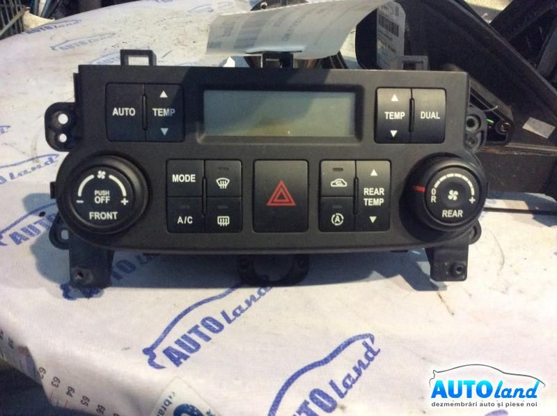 Panou Comanda AC (ventilatie) HYUNDAI ACCENT III (MC) 2005-2025