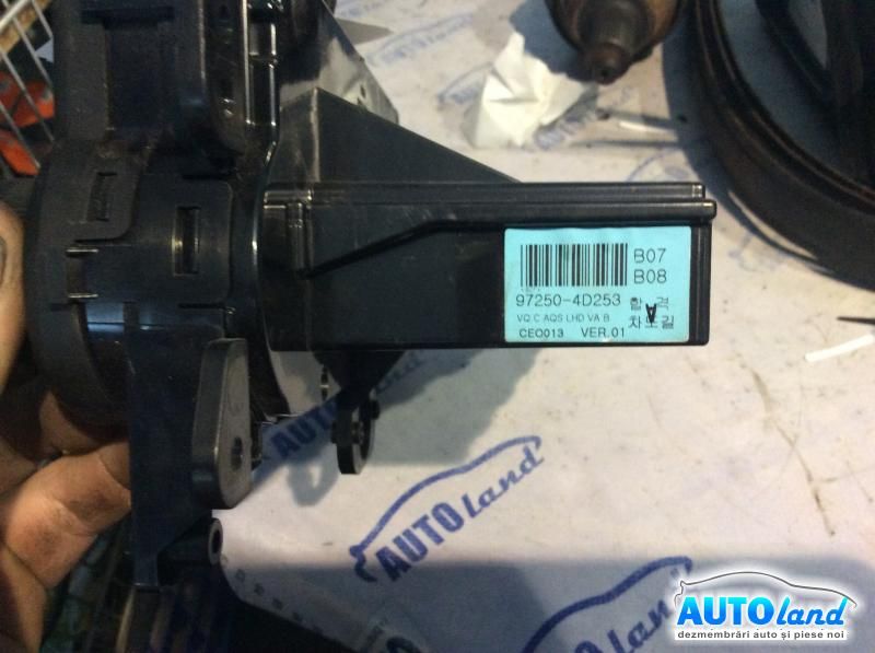 Panou Comanda AC (ventilatie) HYUNDAI ACCENT III (MC) 2005-2025