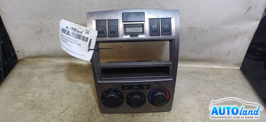 Panou Comanda AC (ventilatie) HYUNDAI COUPE (GK) 2001-2026 Cod 972502CXXX 