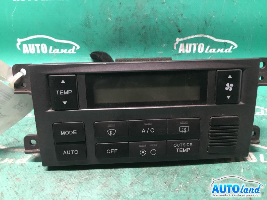 Panou Comanda AC (ventilatie) HYUNDAI ELANTRA limuzina (XD) 2000-2025