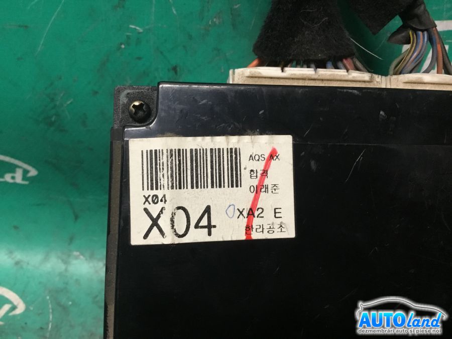 Panou Comanda AC (ventilatie) HYUNDAI ELANTRA limuzina (XD) 2000-2025