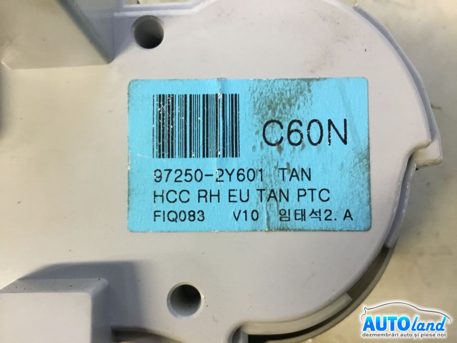 Panou Comanda Ac (ventilatie) HYUNDAI ix35 (LM) 2010-2025 Cod 972502Y601 