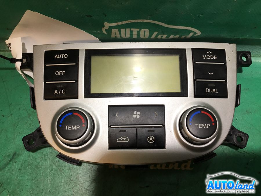 Panou Comanda AC (ventilatie)