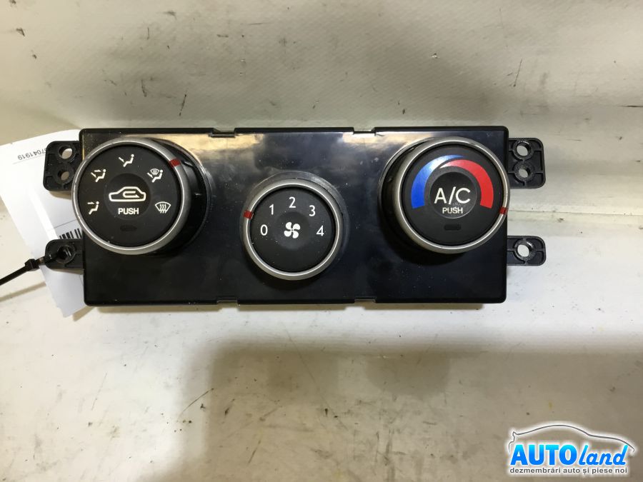 Panou Comanda AC (ventilatie) HYUNDAI TUCSON (JM) 2004-2025 Cod 972502EXXX 