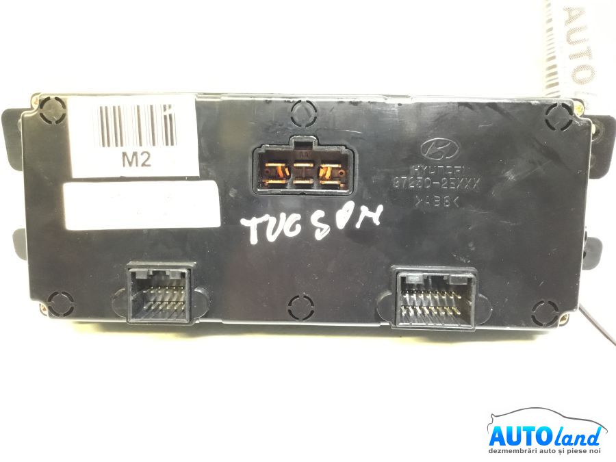 Panou Comanda AC (ventilatie) HYUNDAI TUCSON (JM) 2004-2025 Cod 972502EXXX 