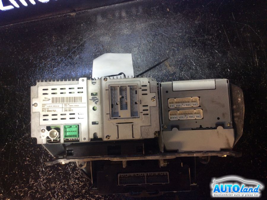 Panou Comanda AC (ventilatie) JAGUAR S-TYPE (CCX) 1999-2025 Cod XR8F18K876BFAGN 