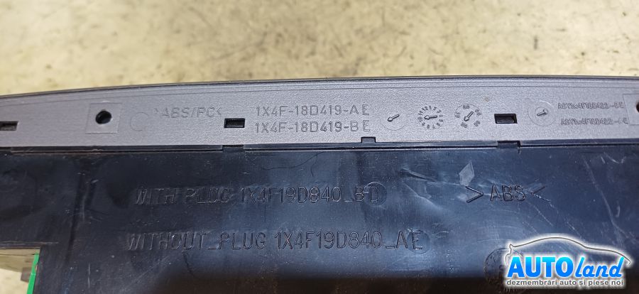 Panou Comanda Ac (ventilatie) JAGUAR X-TYPE (CF1) 2001-2026 Cod 1X4H18C612GB 