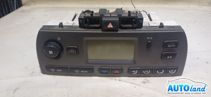 Panou Comanda Ac (ventilatie) JAGUAR X-TYPE (CF1) 2001-2026 Cod 1X4H18C612GC 