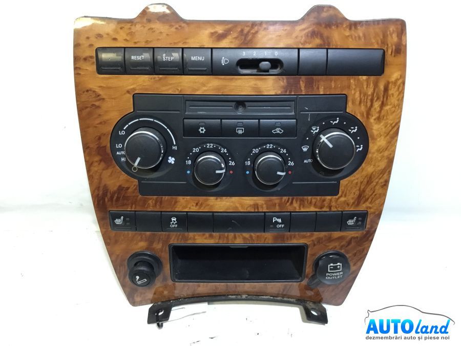 Panou Comanda AC (ventilatie) JEEP GRAND CHEROKEE III 2003-2025 Cod P55111011AI 