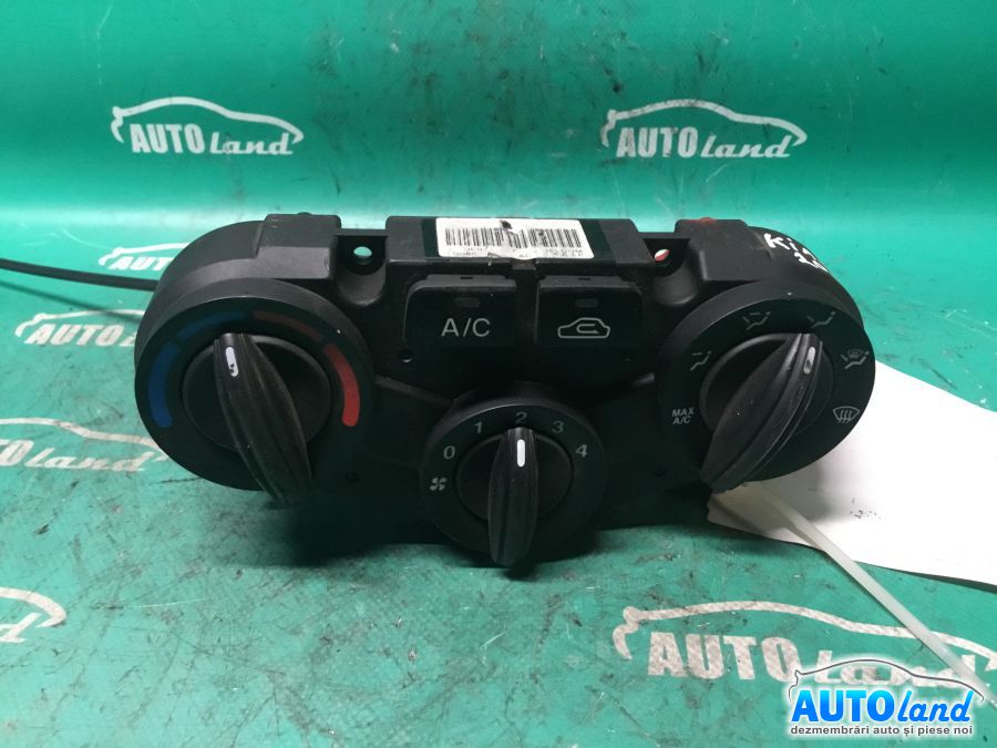Panou Comanda AC (ventilatie) KIA RIO II (JB) 2005-2025