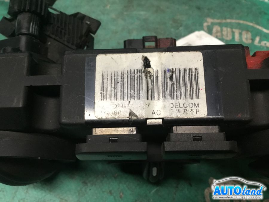 Panou Comanda AC (ventilatie) KIA RIO II (JB) 2005-2025