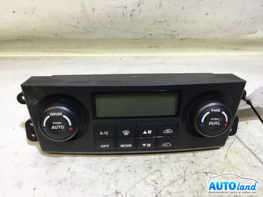 Panou Comanda Ac (ventilatie) KIA SORENTO (JC) 2002-2025 Cod 972503E261 