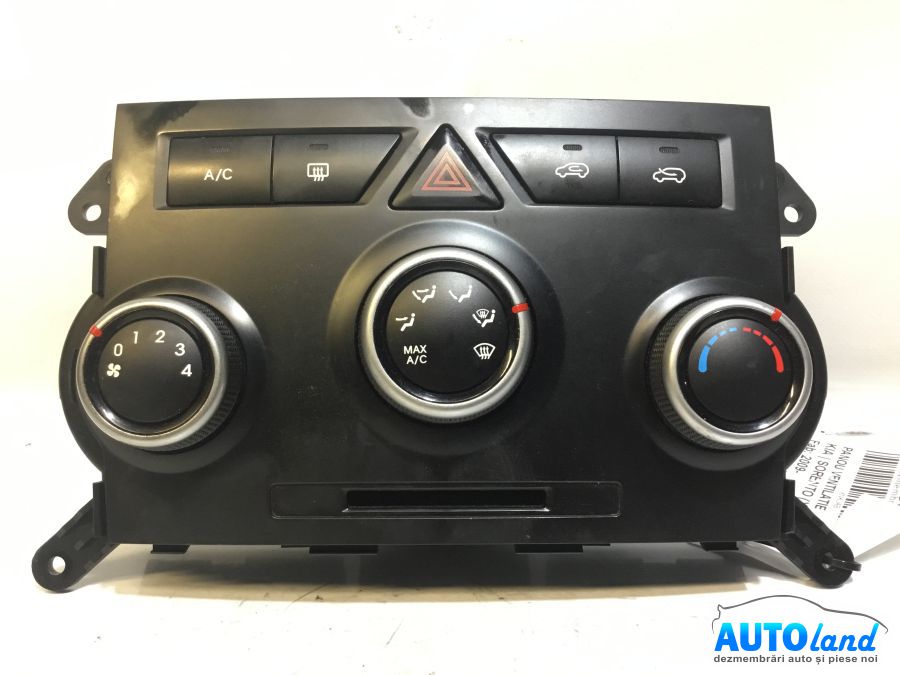 Panou Comanda AC (ventilatie) KIA SORENTO (XM) 2009-2025 Cod 972502P130 