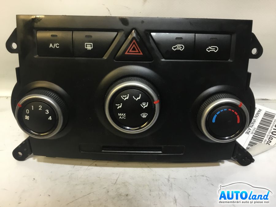 Panou Comanda AC (ventilatie) KIA SORENTO (XM) 2009-2025 Cod 972502P130 