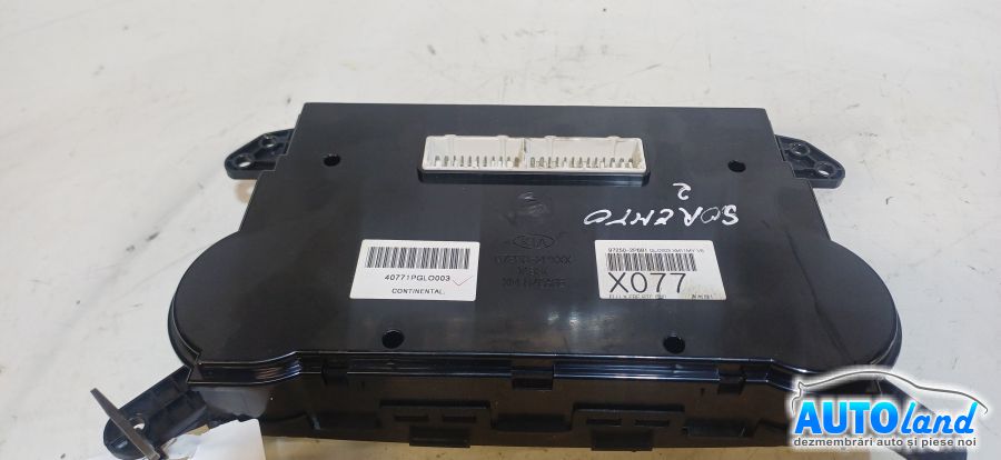 Panou Comanda Ac (ventilatie) KIA SORENTO (XM) 2009-2026 Cod 972502P681 