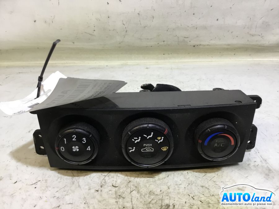 Panou Comanda AC (ventilatie)