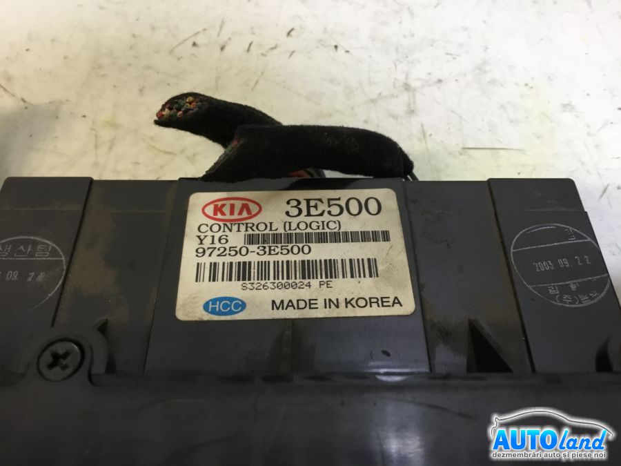 Panou Comanda AC (ventilatie) KIA SORENTO (XM) 2009-2025 Cod 972503E500 