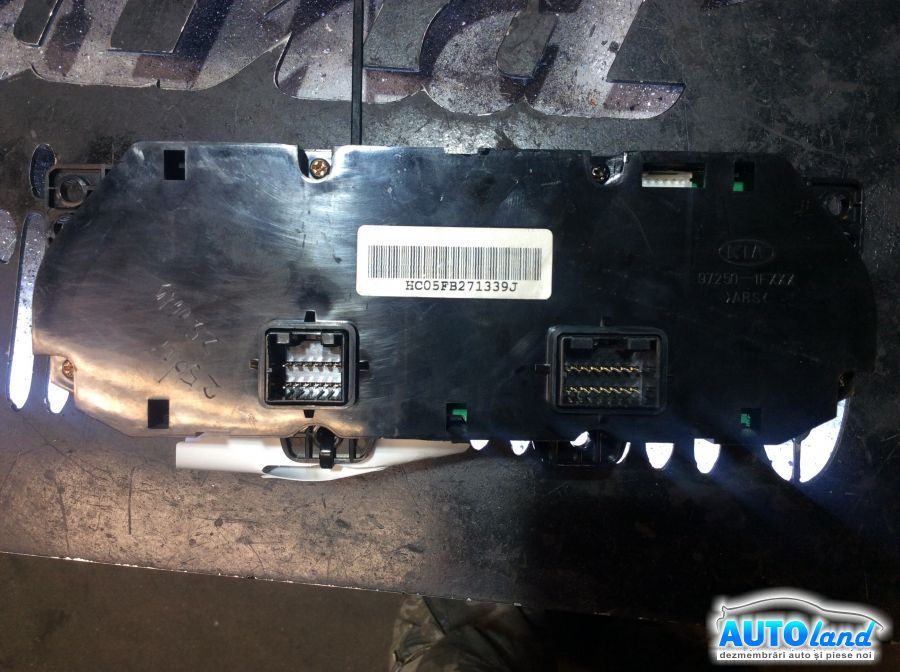 Panou Comanda AC (ventilatie) KIA SPORTAGE (JE_) 2004-2025