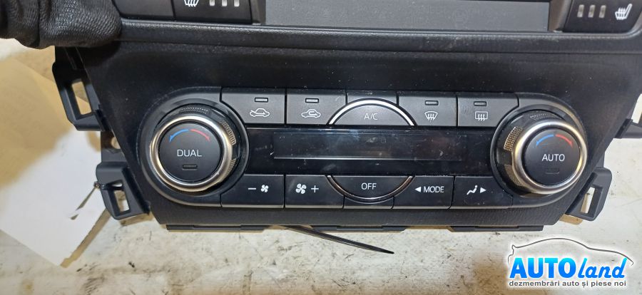 Panou Comanda Ac (ventilatie) MAZDA 3 Berlina 2013-2026 Cod B45D61190F 