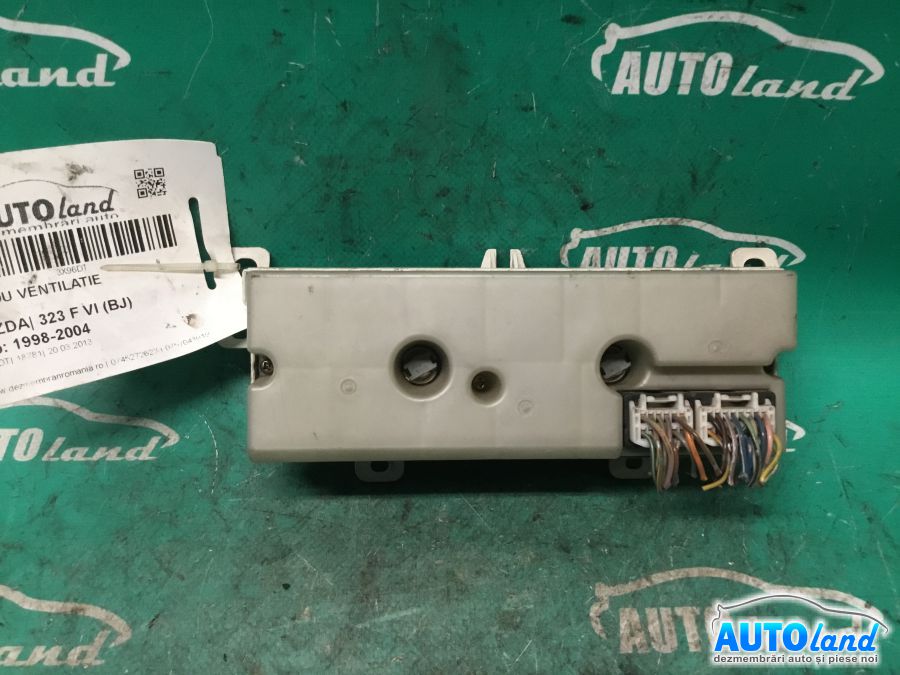 Panou Comanda AC (ventilatie) MAZDA 323 F VI (BJ) 1998-2004