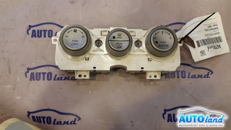 Panou Comanda AC (ventilatie) MAZDA 6 (GG) 2002-2025