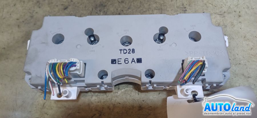 Panou Comanda Ac (ventilatie) MAZDA 6 (GH) 2007-2026 Cod TD28E6A 