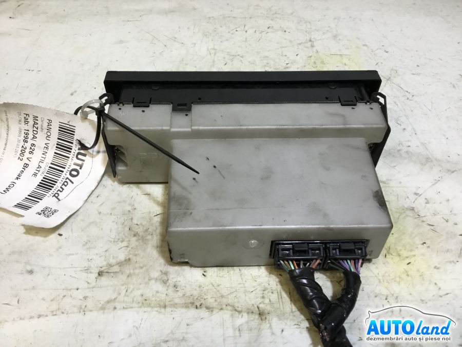 Panou Comanda AC (ventilatie) MAZDA 626 V Break (GW) 1998-2002
