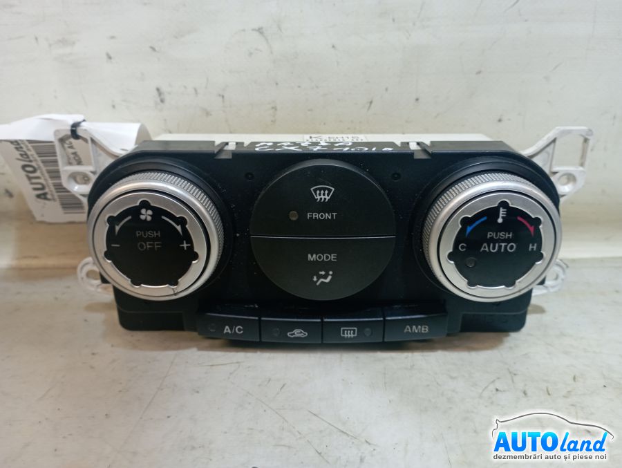 Panou Comanda Ac (ventilatie) MAZDA CX-7 2007-2025 Cod K1900EH15 