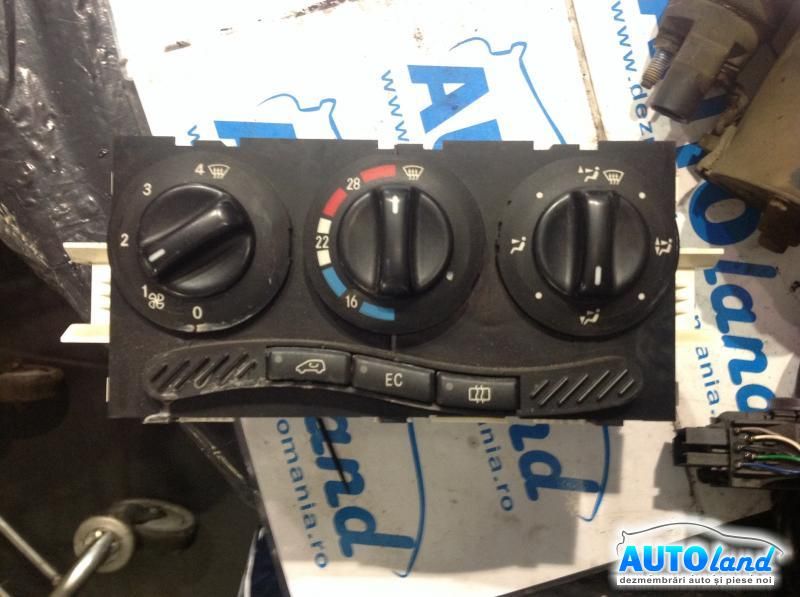 Panou Comanda AC (ventilatie) MERCEDES-BENZ A-CLASS (W168) 1997-2004