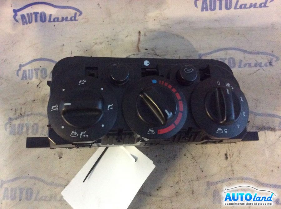 Panou Comanda AC (ventilatie) MERCEDES-BENZ A-CLASS (W168) 1997-2004 Cod 1688301985 