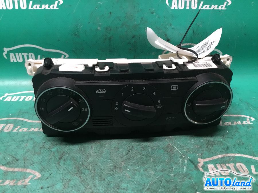 Panou Comanda AC (ventilatie) MERCEDES-BENZ A-CLASS (W169) 2004-2025 Cod A1698380585 