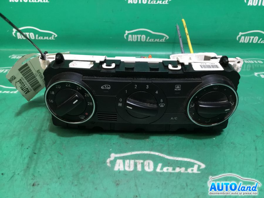 Panou Comanda AC (ventilatie) MERCEDES-BENZ B-CLASS (W245) 2005-2025 Cod A1698301985 